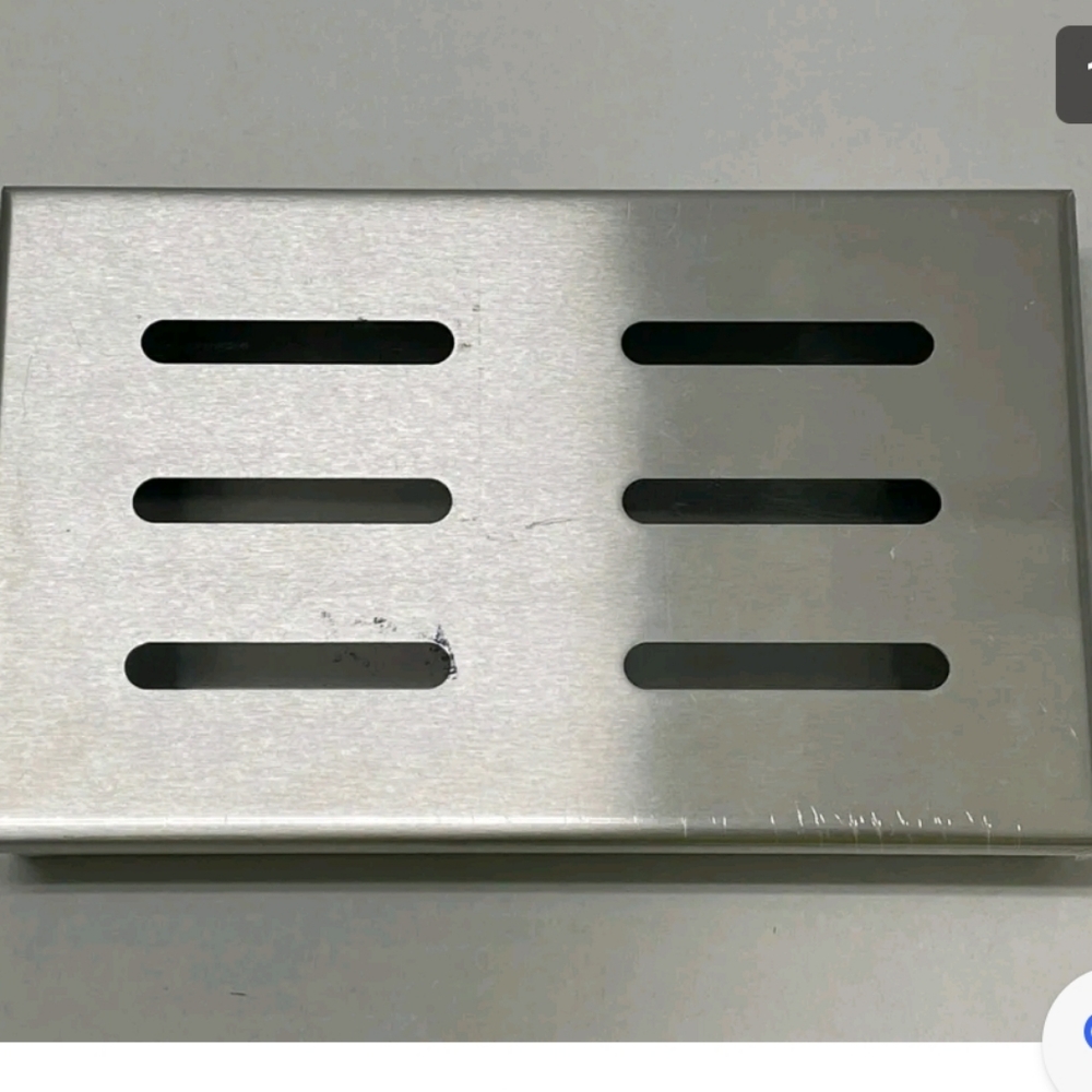 IKEA Grilltider BBQ Smoking Box